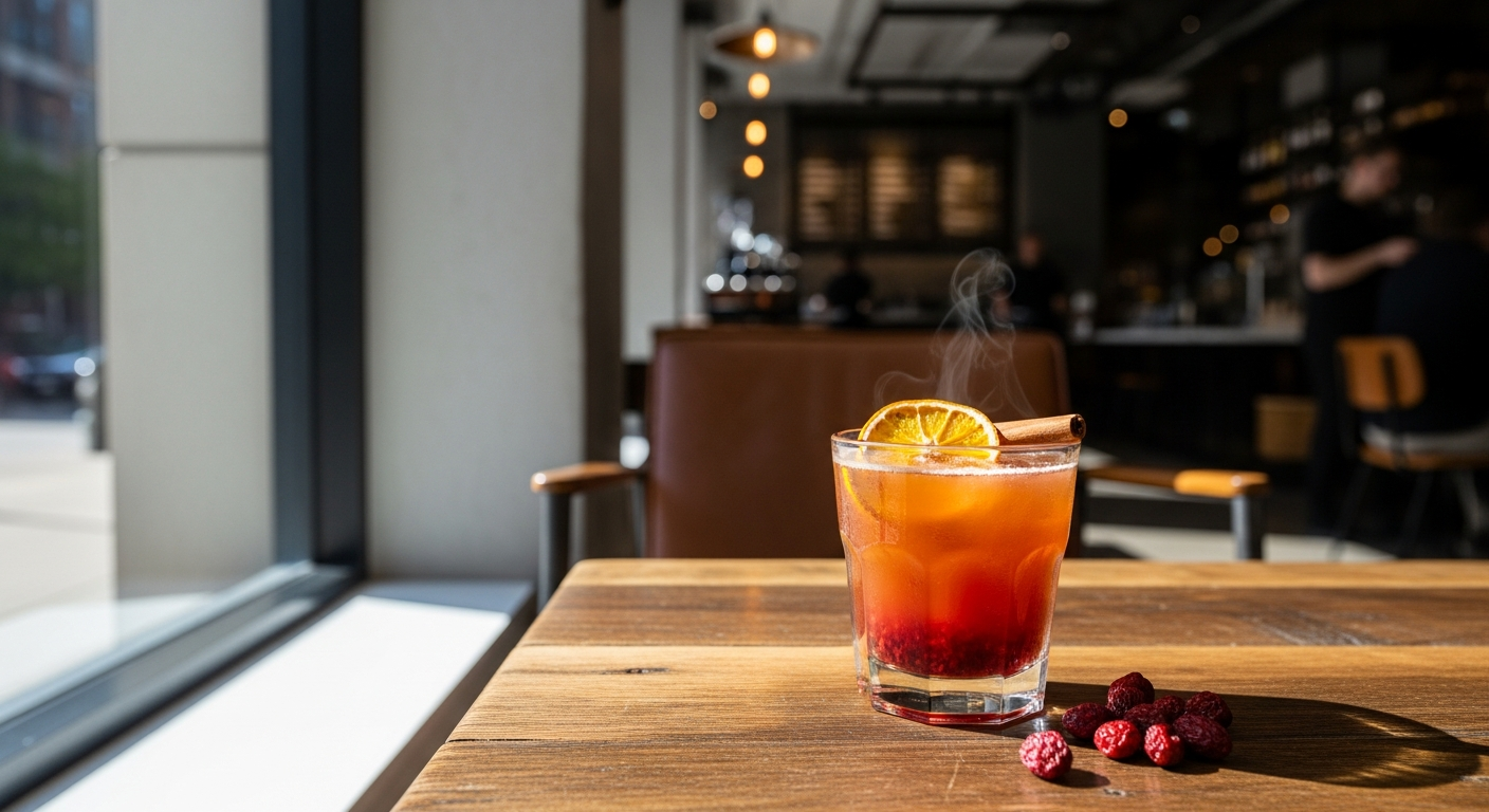Cascara café