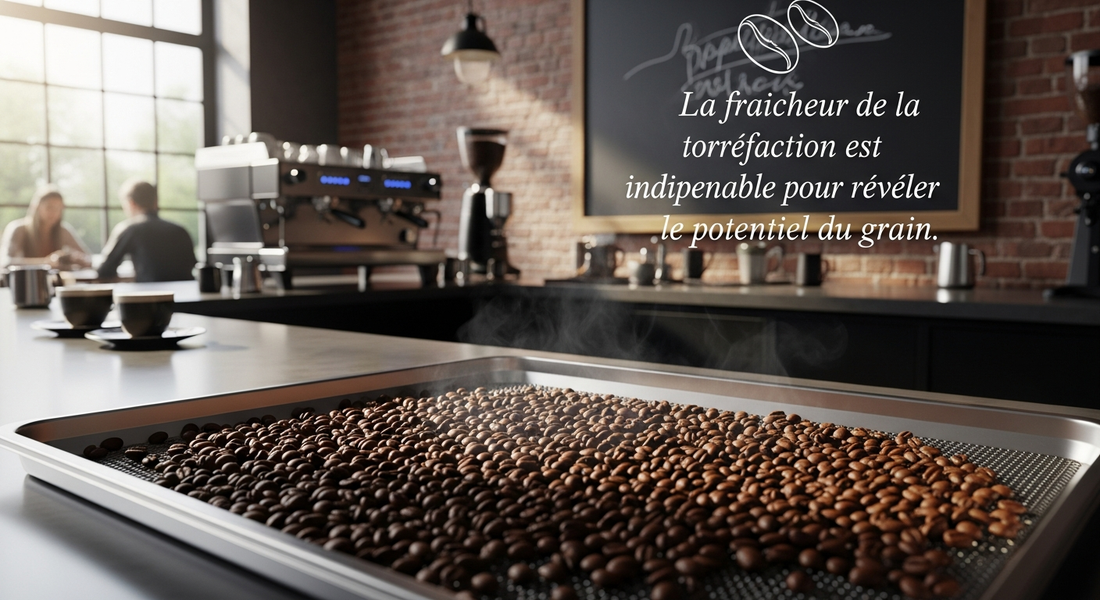 Reconnaitre un bon café