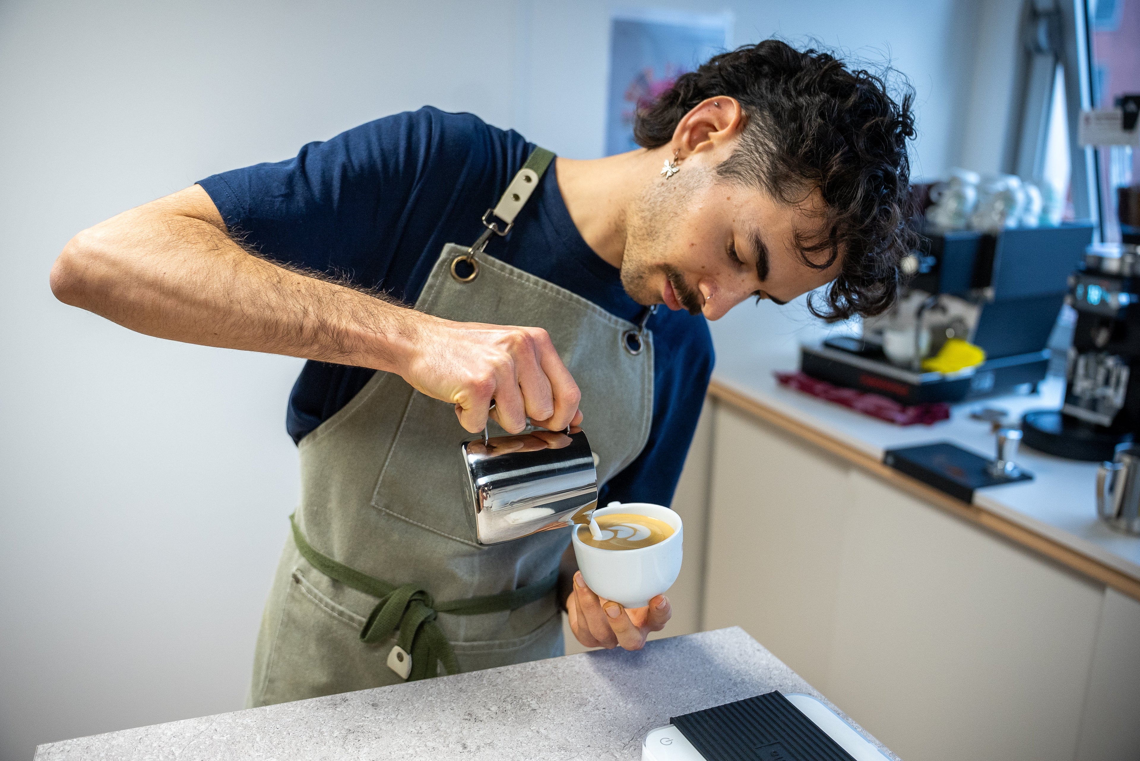 Formations Professionnelles Barista à Lille