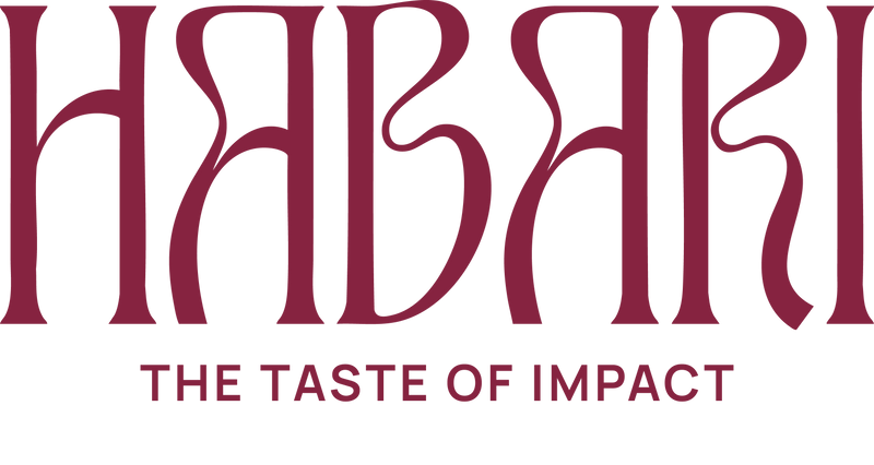 Logo Habari Coffee, torrefacteur de café de spécialité à Lille