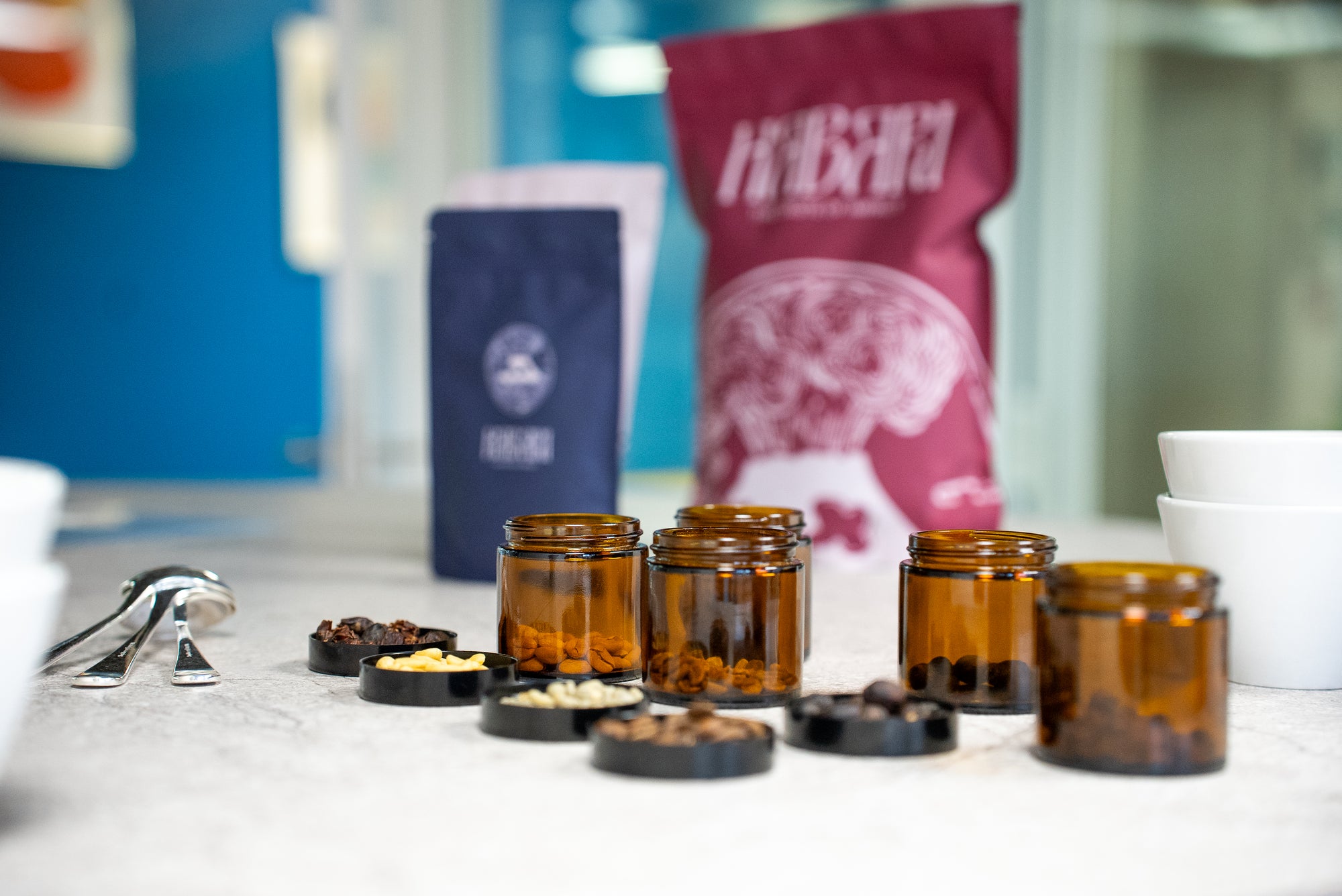 cafe de specialite et formation barista à Lille 