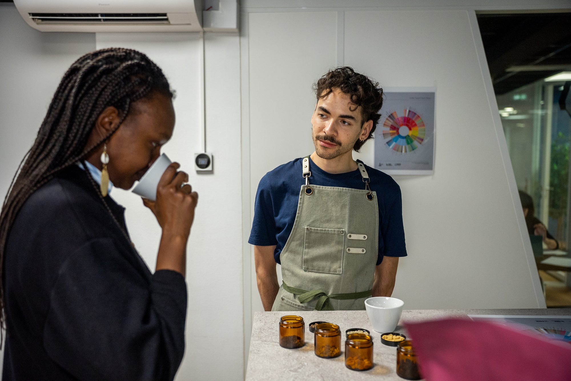 Atelier Dégustation