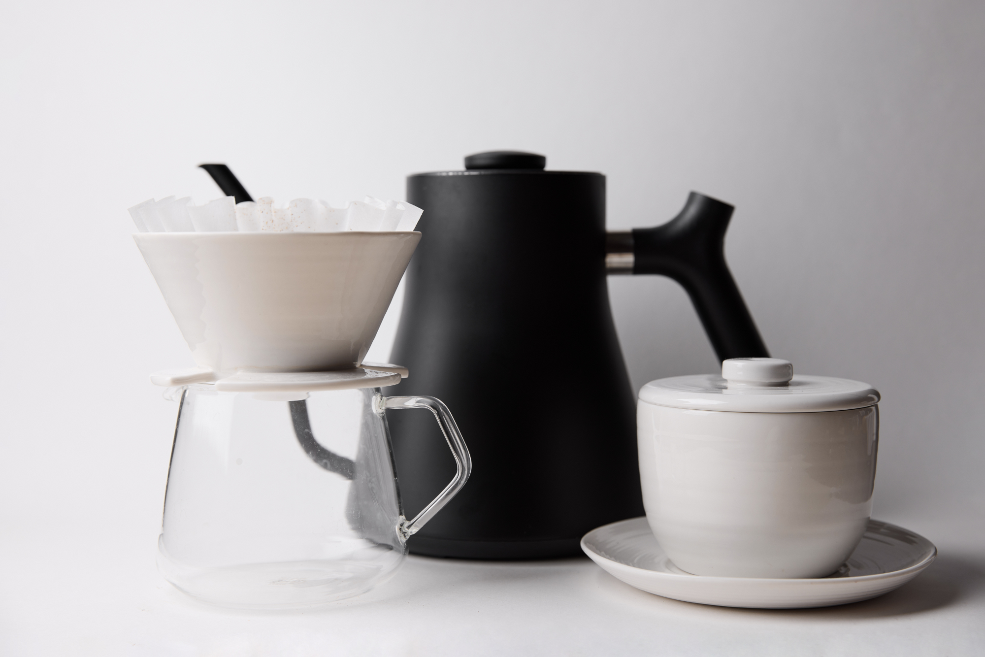 Formation café barista à Lille avec Habari Coffee, apprentissage de la méthode filtre et slow coffee